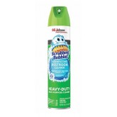 Scrubbing Bubbles 313358 Foaming Antibacterial Bathroom Cleaner - 25 Ounce Aerosol